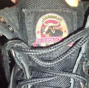 Brahma Steel Toe Boots